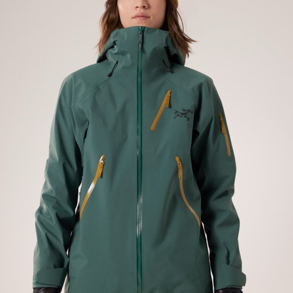 Arcteryx Nita Shell Jacket Women's
